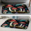 Πατάκι μπάνιου Mushroom World Memory Foam 20x31 ιντσών, πλένεται στο πλυντήριο, αντιολισθητικό, 6