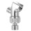 Mizh Adjustable Shower Head Holder Replacement Handheld Shower Head Holder Bracket 1