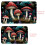 Πατάκι μπάνιου Mushroom World Memory Foam 20x31 ιντσών, πλένεται στο πλυντήριο, αντιολισθητικό, 4