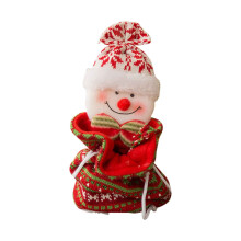 Weihnachtsdekoration für drinnen, Weihnachtsdekoration, Kindergeschenke, Geschenktüte, Tragetasche, Set, Tasche