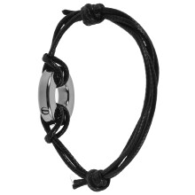 Pulseira trançada, pulseiras, pulseira trançada feminina, pulseira de corda masculina, pulseira de corda feminina.
