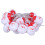 YiFudd LED Christmas Christmas Tree Snowman Decorative Light String Christmas Party Activity Decorative Light 2