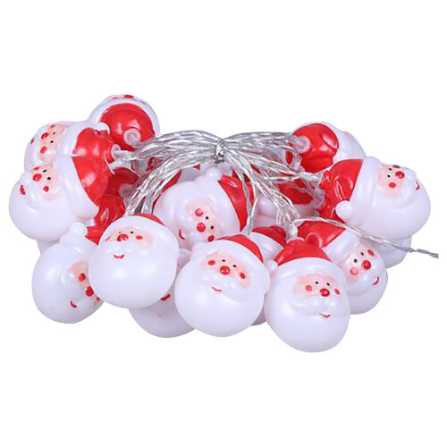 YiFudd LED Christmas Christmas Tree Snowman Decorative Light String Christmas Party Activity Decorative Light 1