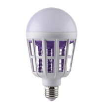 Kayannuo 9W E27 LED Bulb, 2-in-1 Mosquito Killer Light, compatible with standard sockets, for Indoor & Outdoor Use