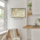 ASPORIC Αντίκα Κύκνος σε καμβά τοίχου, Μοντέρνα σιωπηλή εκτύπωση ζώων με ακουαρέλα, 4