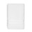 Mainstays Performance Solid Bath Sheet, 62" X 30", White 1