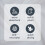Mainstays Performance Solid Bath Sheet, 62" X 30", White 5