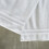 Mainstays Performance Solid Bath Sheet, 62" X 30", White 3