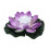 Πλωτό φως LED Lotus, αδιάβροχο και λειτουργεί με μπαταρία, συμβατό με λίμνη, 1