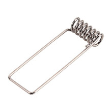 30 clips de fixation à ressort pour tubes LED, compatibles avec les plafonniers et panneaux lumineux.