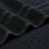 Mainstays Performance Solid badehåndklæde, 136 cm x 76 cm, sort 8