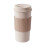 Dream Lifestyle 350ml/450ml/550ml επαναχρησιμοποιούμενο φλιτζάνι ηλεκτρονικού καφέ, φορητό 2
