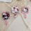 Φορητός καθρέφτης μακιγιάζ Kawaii Cartoon Sanrio Hello Kitty για ταξίδια, εργαλεία ομορφιάς, 3