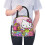 Hello Kitty τσάντα φαγητού φορητή μονωμένη τσάντα φαγητού ψυγείου με μπροστινή τσέπη 7
