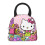 Hello Kitty τσάντα φαγητού φορητή μονωμένη τσάντα φαγητού ψυγείου με μπροστινή τσέπη 2