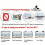 Αφηρημένη Τέχνη σε Καμβά με Σκηνή Παραλίας 16x24, Μπλε Εκτύπωση Παραλίας με Καρέκλα, 5