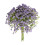 Miayilima Artificial12 τεμάχια τεχνητά λουλούδια Babys Breath για διακόσμηση Μπουκέτο γυψοφίλης 2