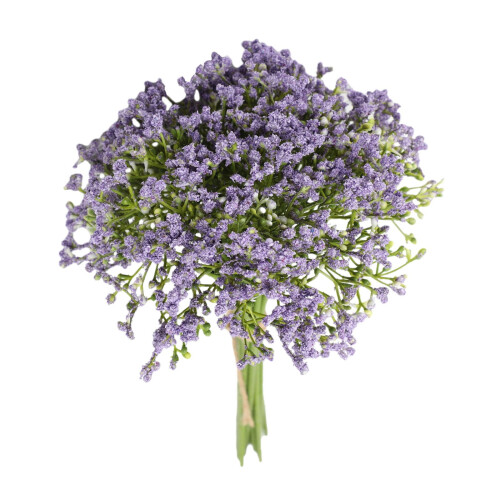 Miayilima Artificial12 τεμάχια τεχνητά λουλούδια Babys Breath για διακόσμηση Μπουκέτο γυψοφίλης 1