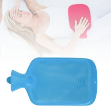 Kit di clistere in silicone Smokitcen da 2L con tubo da 5 piedi – Set per la salute blu