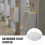 Ceramic Urinal Drain Plug Bathroom Urinal Stopper Hanging Urinal Strainer Stopper 2