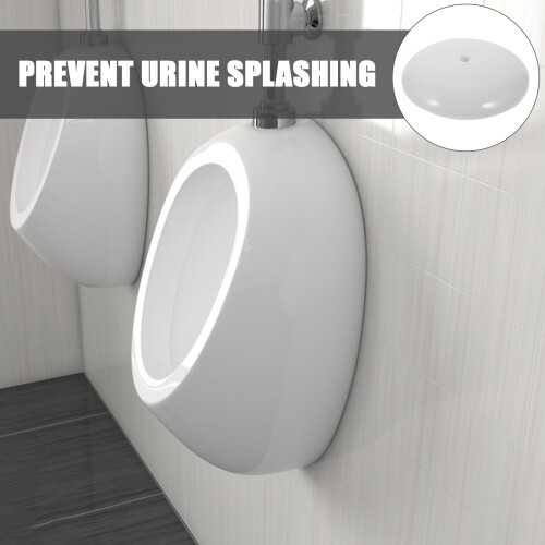 Ceramic Urinal Drain Plug Bathroom Urinal Stopper Hanging Urinal Strainer Stopper 2