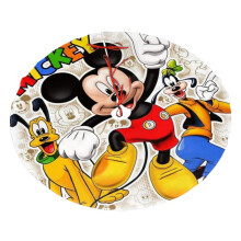 Mickey Mouse Baumrock für Weihnachtsbaum und Weihnachtsbaumschmuck für die Weihnachtsfeier