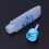 Μπιμπερό 30ml για κατοικίδια, διαφανές, αδιάβροχο, μπιμπερό θηλασμού, ταΐστρα 4