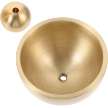 Ringing Bell Deurbel Accessoires Mannen Cadeaus voor Verjaardag Hangende Muursculptuur Handbediening Wind Messing Mode Metaal