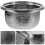 Cuve intérieure de rechange pour cuiseur à riz (4 L) 3