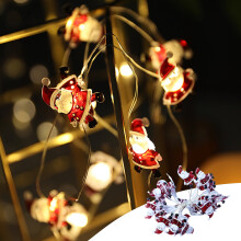 lulshou Decorations Led Lights Garden Party Decorations Christmas Lights Christmas for Bedroom Tree Lights Led String Party Indoor Outdoor