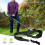 Adjustable Brush Cutter Shoulder Strap with Padding, Durable Nylon Trimmer Harness for Garden Work 2