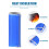 2Pcs 20 Oz Silicone Wrap Sublimation Silicone Bands Blue 5