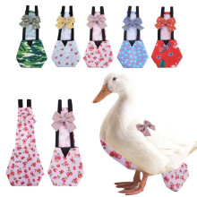 Stoffwindel für Geflügel, für Gans, Ente, Henne und Huhn
