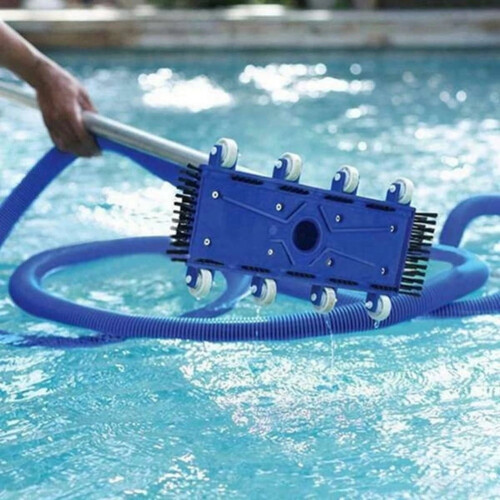 5m Swimming Pool Vacuum Cleaner Suction Hoses 2