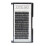 Single lashes - C 0.15, 7-16mm Black 11mm 1