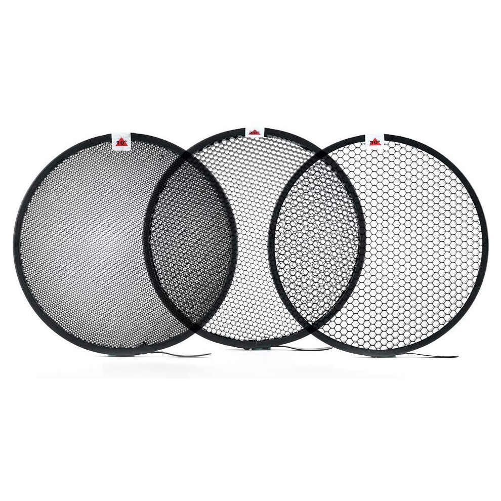 Standard Reflector Photography Diffuser,10/30/50 Degree Honeycomb Lamp Shade Grid For 7Inch/18Cm Bowens Mount Light 9191629626748