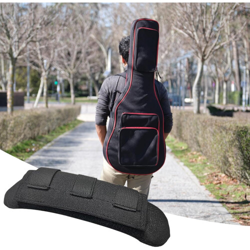 Shoulder Strap Pad for Backpack with Enhanced Comfort, Breathable Cushion Fits Multiple Strap Sizes 1