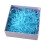 Χαρτί υγείας Summercome Lake Blue Crinkle Cut, 80g - Ανακυκλώσιμο γέμισμα κουτιού δώρου, κομφετί 4