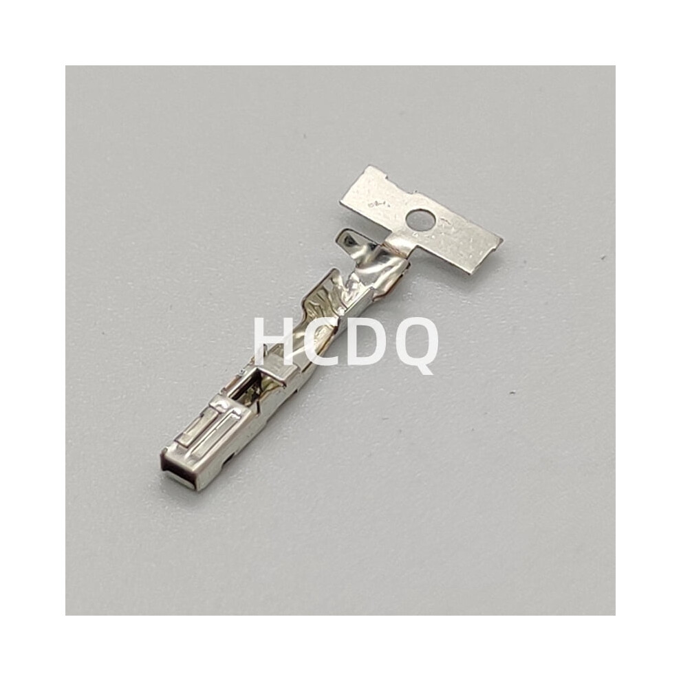 100 Pcs Supply Original Automobile Connector 8240-0215 Metal Copper Terminal Pin 9191629628322