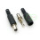 FOR 50pcs DC 5.5mm x 2.1 mm Barrel DC Power Plug Connector 1