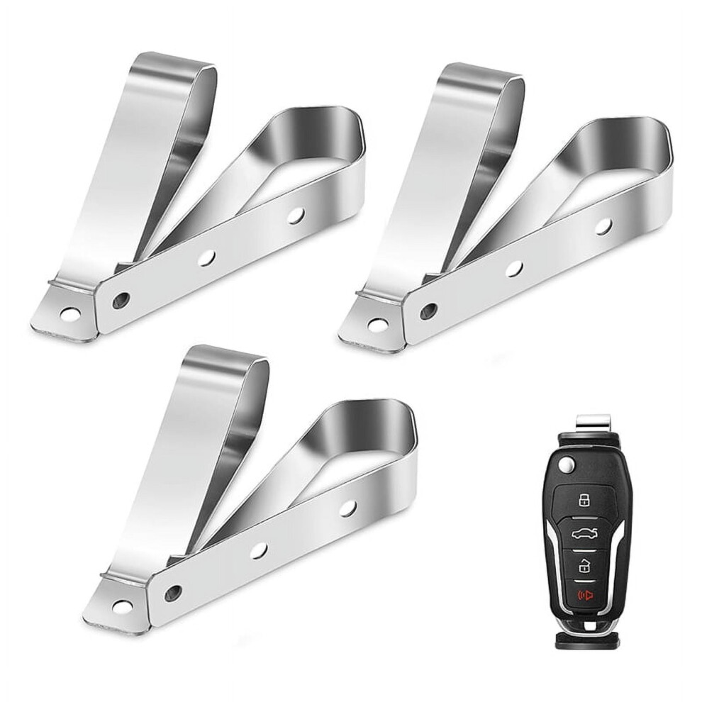 6Pcs Garage Door Opener Clips,Garage Door Remote Opener Replacement Garage Door Remote Opener Suitable For 29B137 9191629697458
