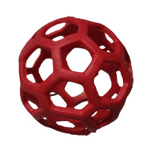 Hanging Horse Treat Ball Hay Feeder Toy Compatible with Goat, Sheep Stable Stall Paddock Fidget Feeding Toy to Relieve Stress