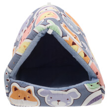 Cage Hamster House Lovely Hamster Hideout Comfortable Chinchilla House Chinchilla Supply