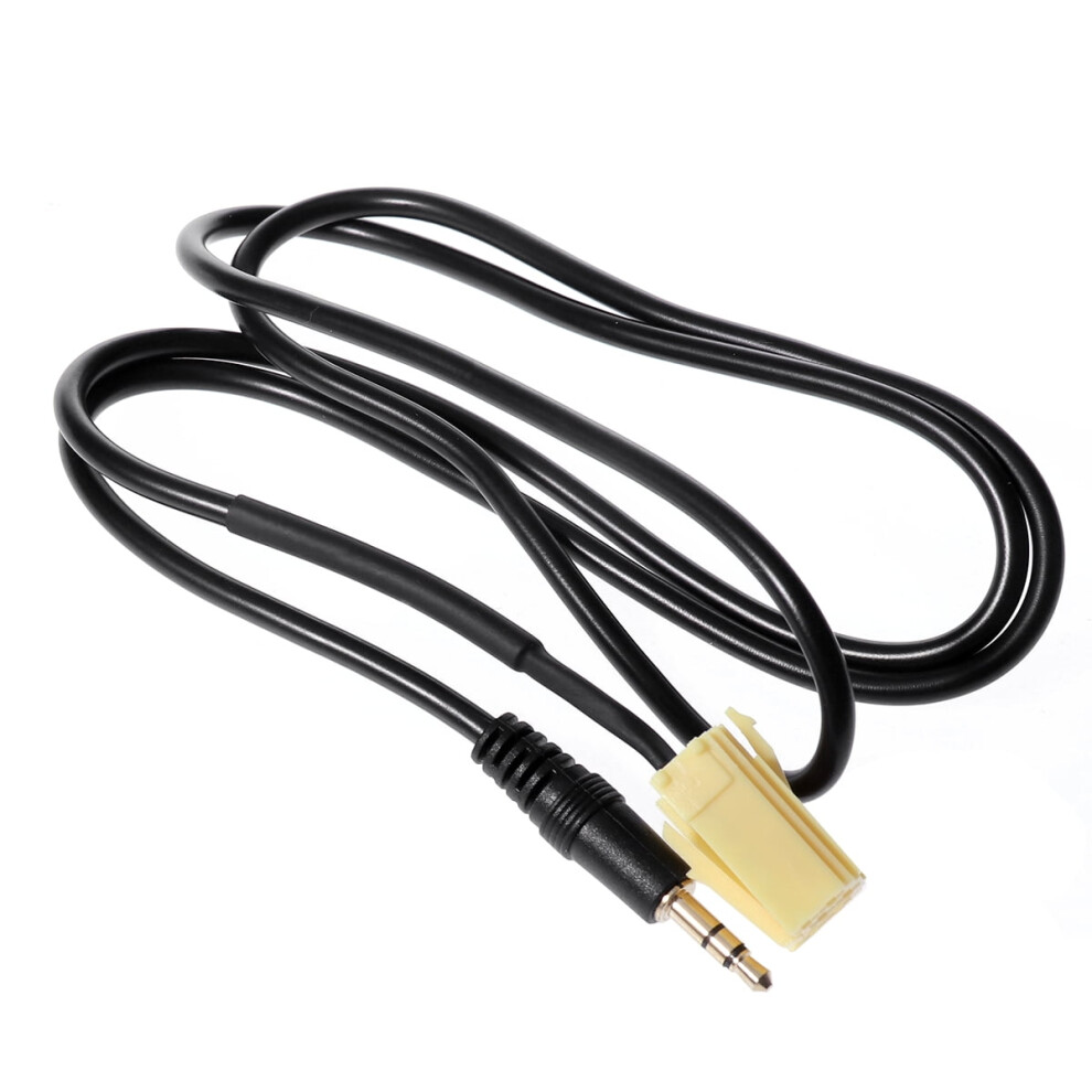 3.5Mm Aux Iinput Cable Cord Audio Music Mp3 For Alfa Accessory 9191629698660