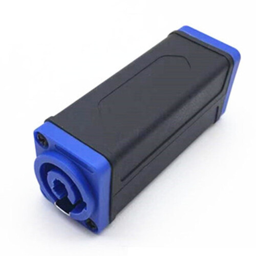 3 Pin Stage lighting Coupler Adapter Extender LED Mount Straight Power Connector 1