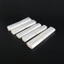 Mosiee POF 100PCS Heat Shrink Bags Bag Film Wrap Packaging Seal Packing Shrinkable