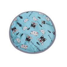 PET Electric Heating Pad 30x30cm Temperature Adjustable Cloth Pet Blanket for Dogs & Cats, Solid