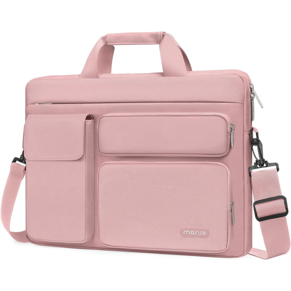 Laptop Shoulder Bag Compatible With Macbook Air 15 Inch M3 M2 2024 2023/Pro 16 M3 M2 M1 2024-2019,15-15.6 Inch 9191629699766