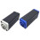 3 Pin Stage lighting Coupler Adapter Extender LED Mount Straight Power Connector 6