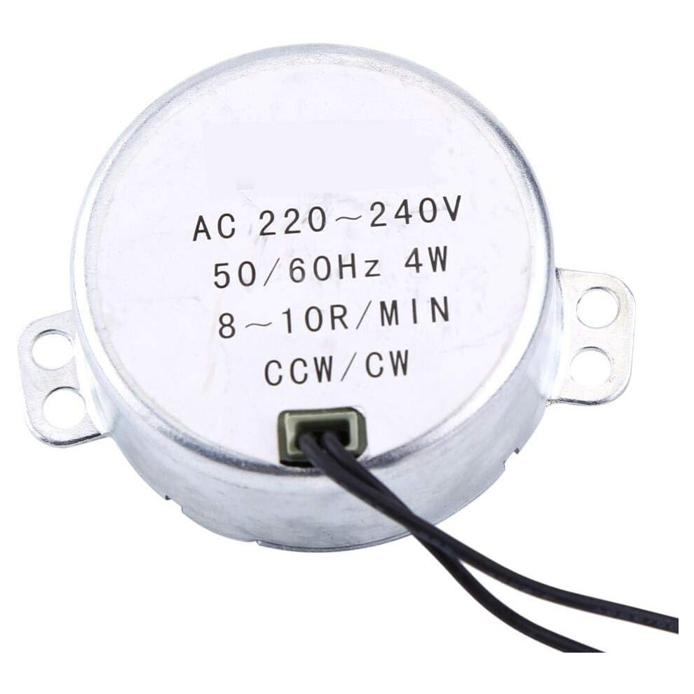 Permanent Magnet Synchronous Motor For Precision Motion Control, Reduction Gears Integrated Low Consumption Motor, Large Torque Low Noise Small Size 9448196962015